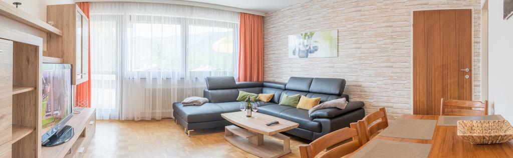 Apartment Seeblick Τσελ αμ Ζέε Δωμάτιο φωτογραφία