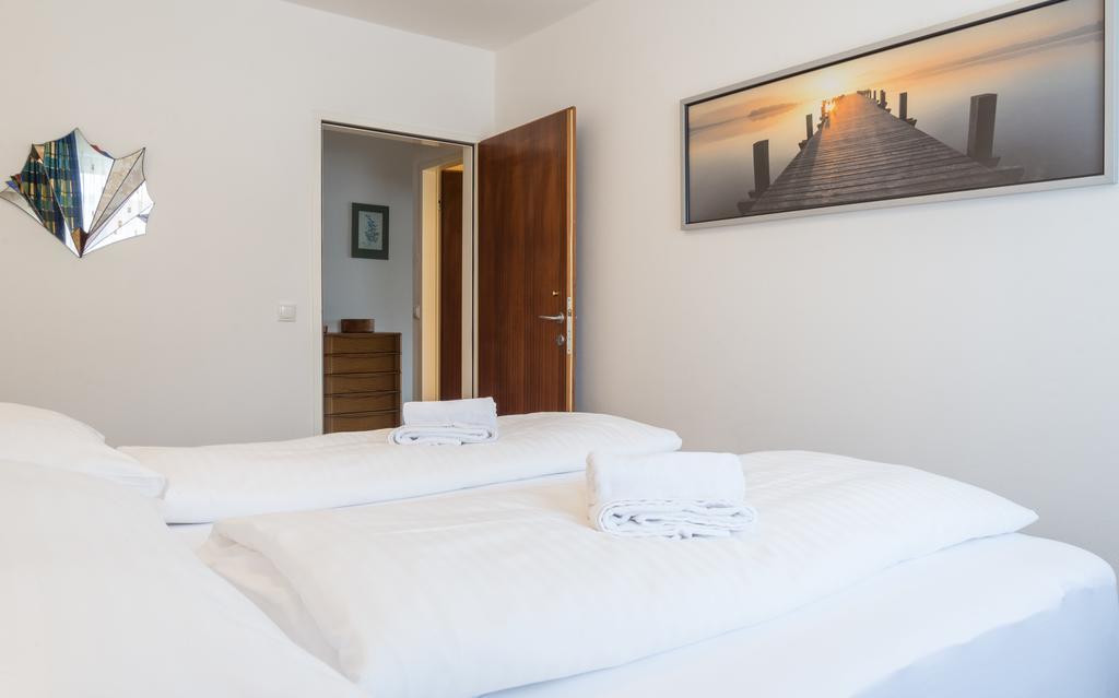 Apartment Seeblick Τσελ αμ Ζέε Δωμάτιο φωτογραφία