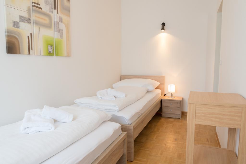 Apartment Seeblick Τσελ αμ Ζέε Δωμάτιο φωτογραφία