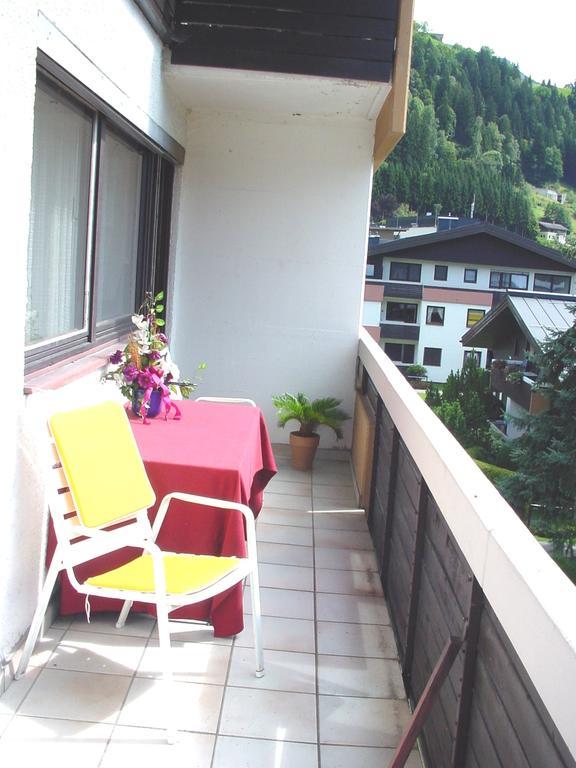 Apartment Seeblick Τσελ αμ Ζέε Δωμάτιο φωτογραφία